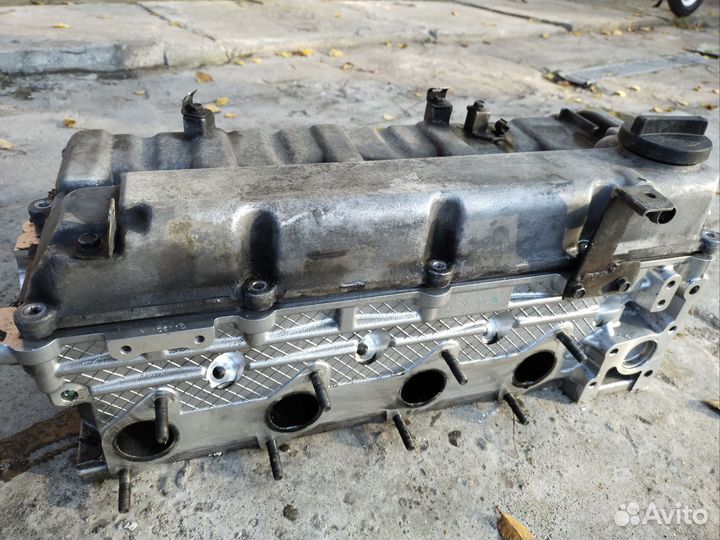 Гбц Hyundai starex 2.4