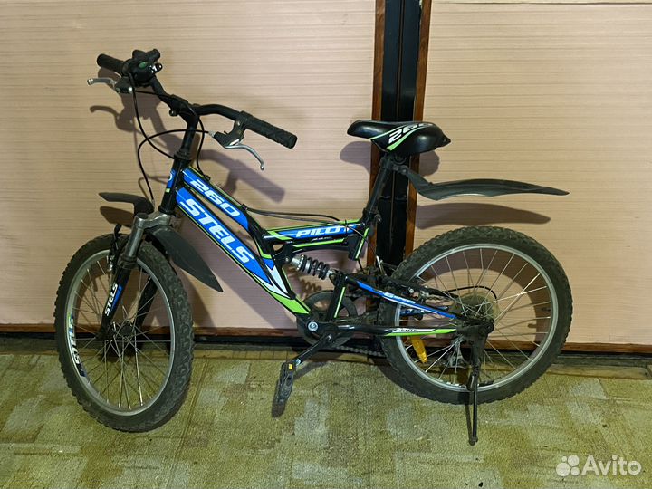 Велосипед Stels pilot 260