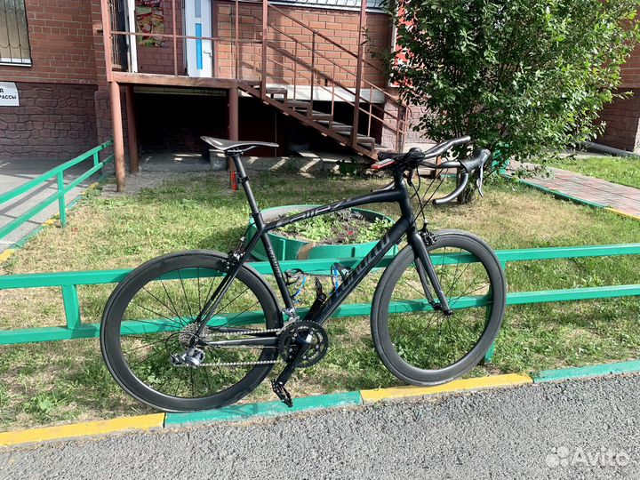 Шосейный велосипед specialized aliez