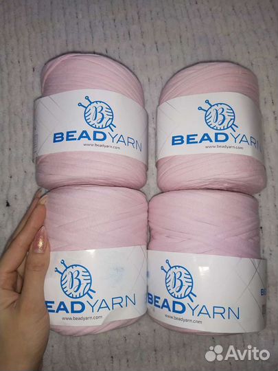 Трикотажная пряжа для вязания