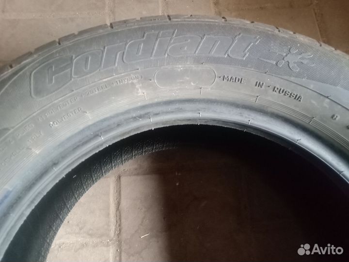 Cordiant Road Runner 205/65 R15