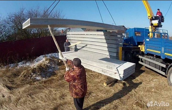 Плиты Перекрытия Без Задержек