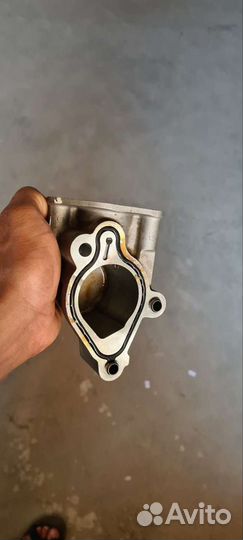 Крышка Тнвд на форд фокус 3