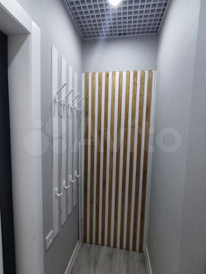 Квартира-студия, 21,5 м², 15/17 эт.