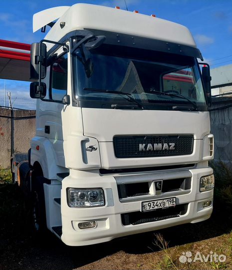 КамАЗ 5490 NEO, 2018