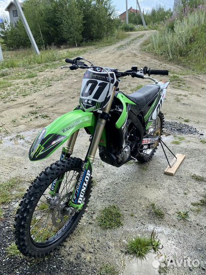Kawasaki KX 450F