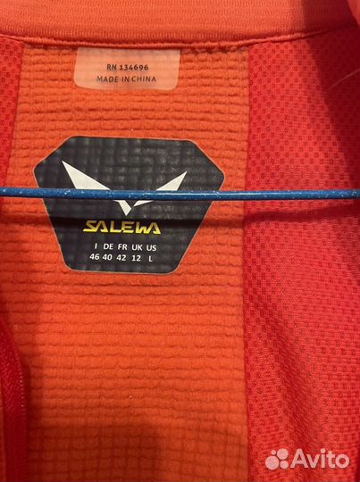 Куртка Salewa Pedroc Polartec Alpha Jacket