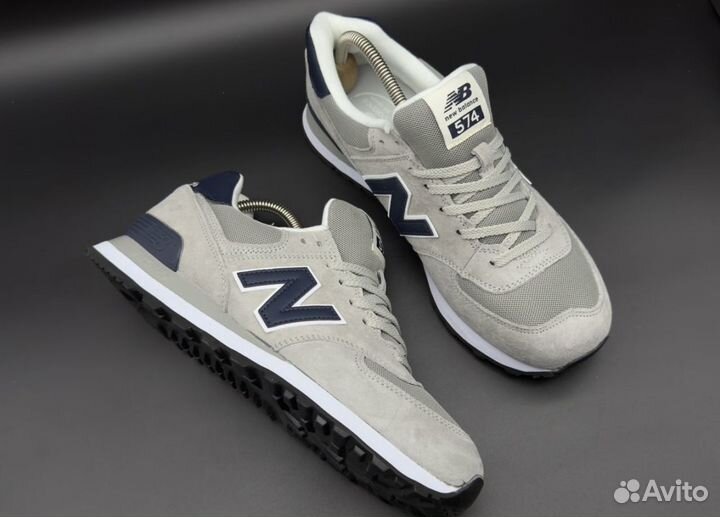 Кроссовки NB 574