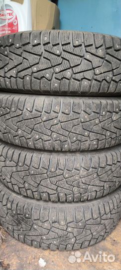 Зимние колеса Pirelli ICE Zero 175/65 R14