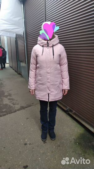 Новая куртка р.44