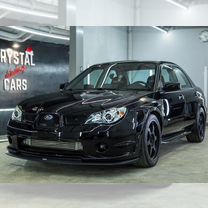 Subaru Impreza WRX STI 2.5 MT, 2005, 78 000 км, с пробегом, цена 3 450 000 руб.