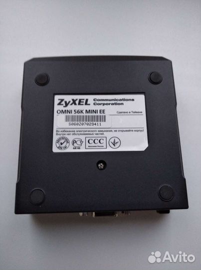 Модем роутер omni 56K mini EE