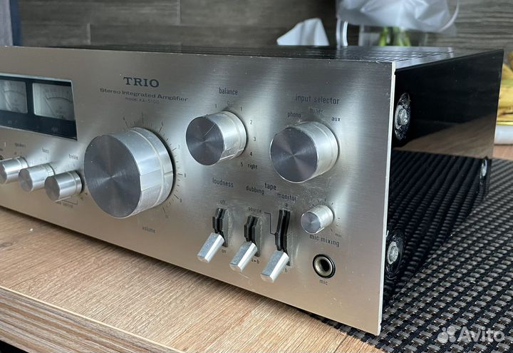 Усилитель Trio KA-5100