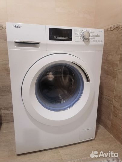 Стиральная машина Haier