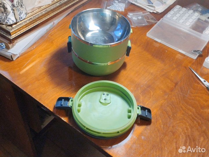 Термо ланч-бокс