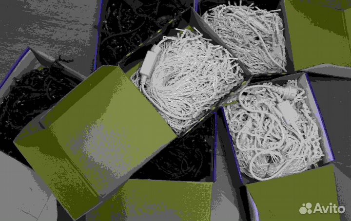 Гирлянда бахрома 25м