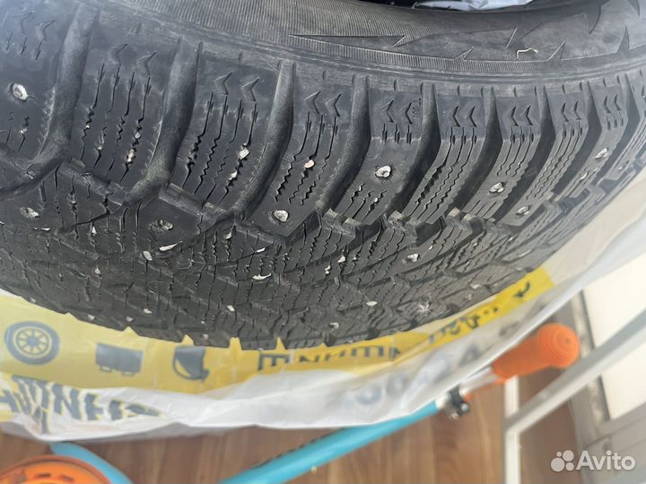 Pirelli Formula Ice 205/60 R16