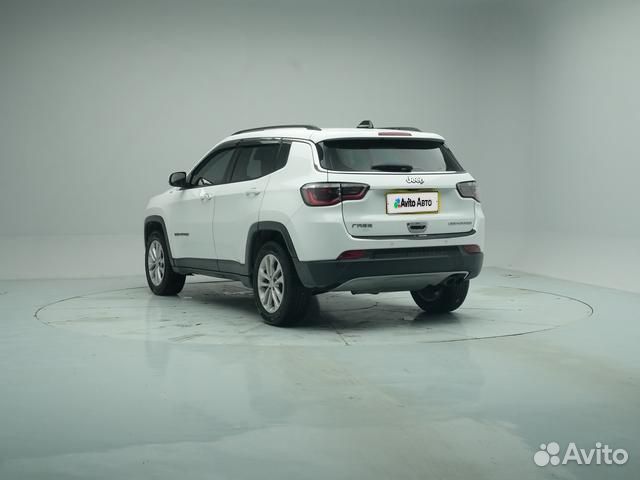 Jeep Compass 1.3 AT, 2021, 22 134 км