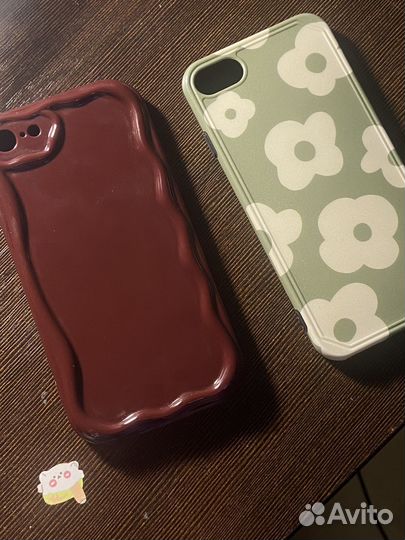 Чехол на iPhone se 2020