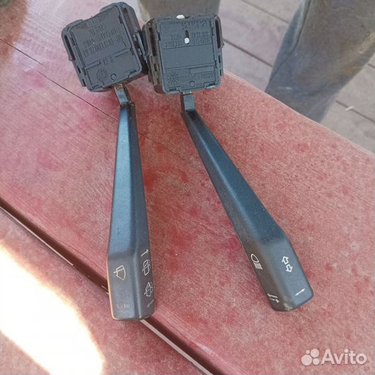 Под Рулевые переключатели