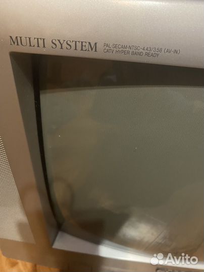 Телевизор sharp бу