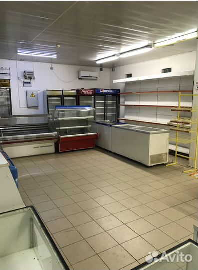 Магазин продуктов