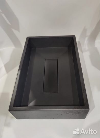 Раковина для ванной накладная Uperwood Angkor