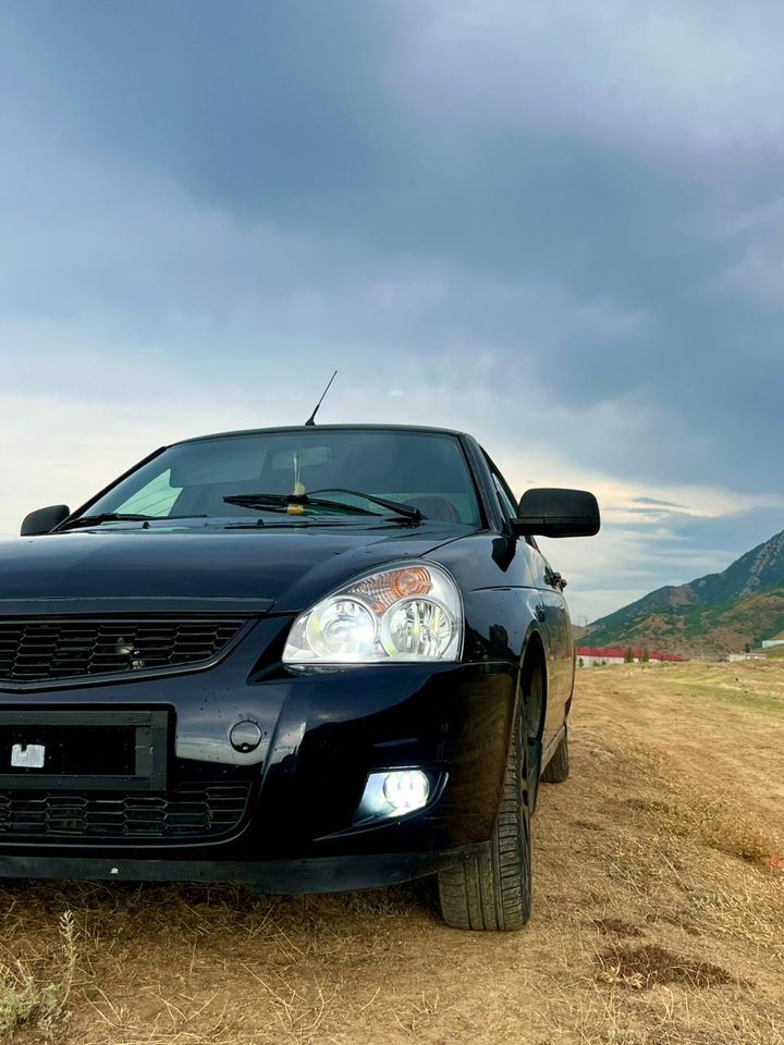 ВАЗ (LADA) Priora: фото владельца