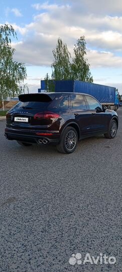 Porsche Cayenne 3.0 AT, 2016, 214 000 км