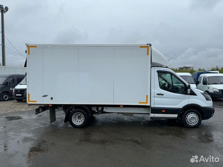 Ford Transit 2.2 МТ, 2017, 390 000 км