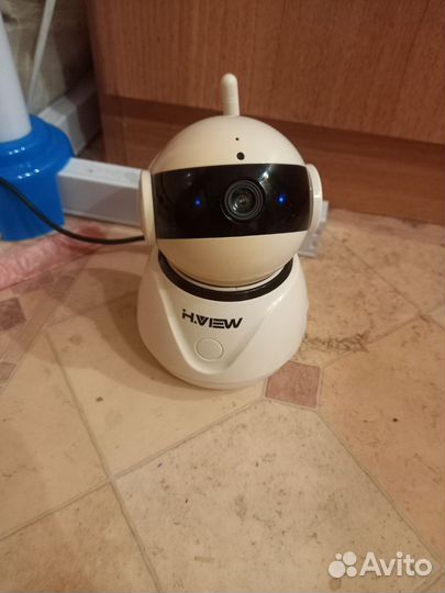 Камера видеонаблюдения wifi домашняя