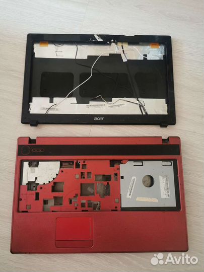 Корпус Acer aspire 5552