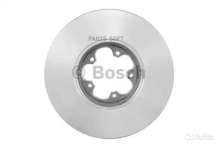 Bosch 0986478299 Тормозной диск