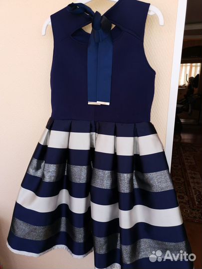 Платье на 10-12 лет