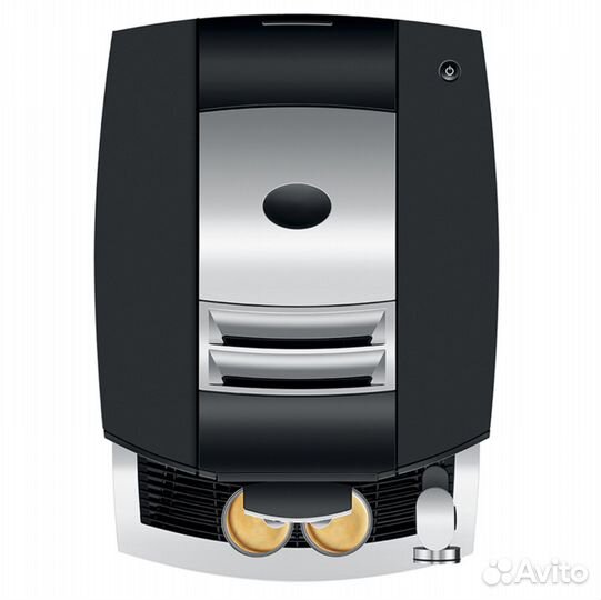 Кофемашина Jura J8 Piano Black