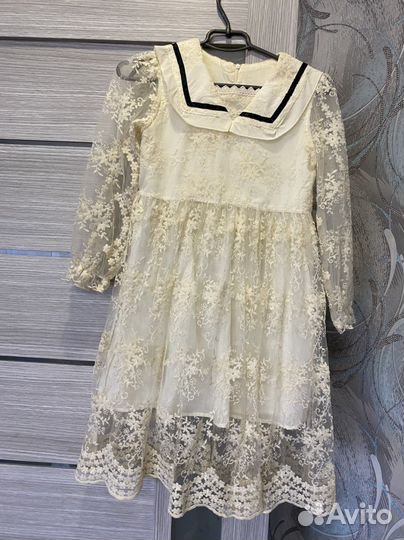 Платье для девочки 152- 158