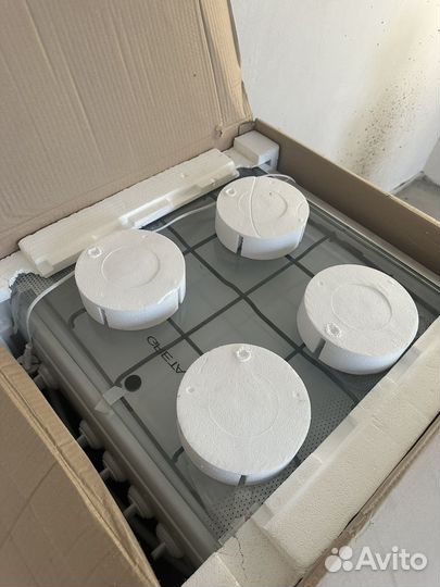 Газовая плита Greta новая