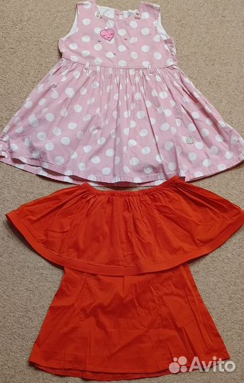 Платье 5 лет