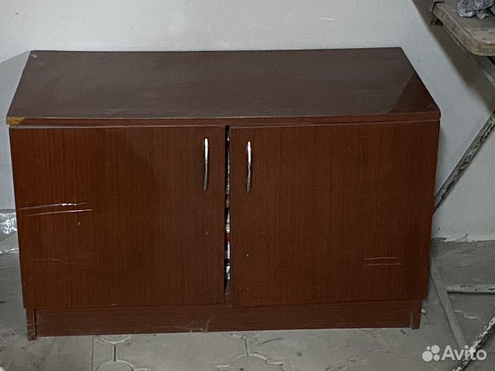 Тумба, шкаф