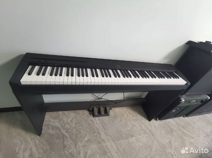 Цифровое пианино yamaha p-48 (88 клавиш)
