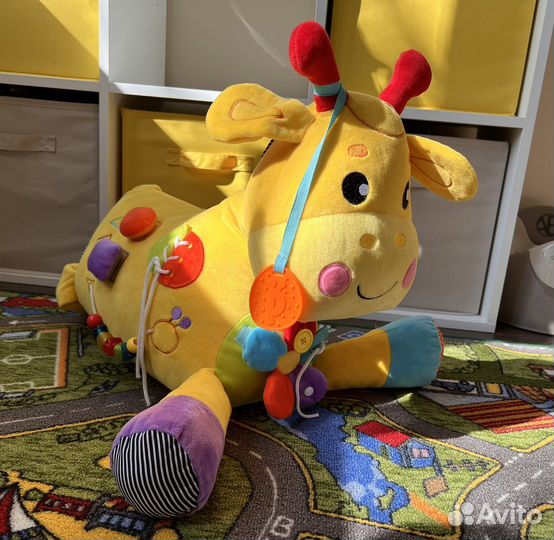 Развивающая игрушка