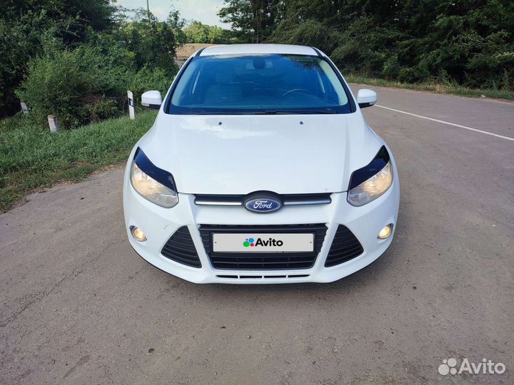 Ford Focus 1.6 AMT, 2012, 215 000 км