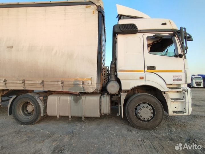 КАМАЗ 5490, 2017