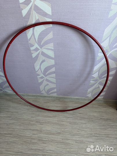 Обруч металлический