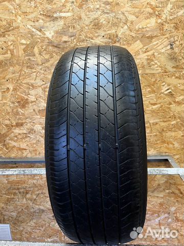 Dunlop SP Sport 270 215/55 R17