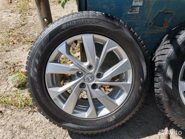 Hankook Winter I'Cept X RW10 225/60 R17 99T