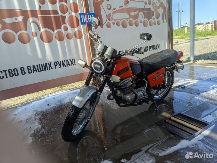 Иж Планета 5