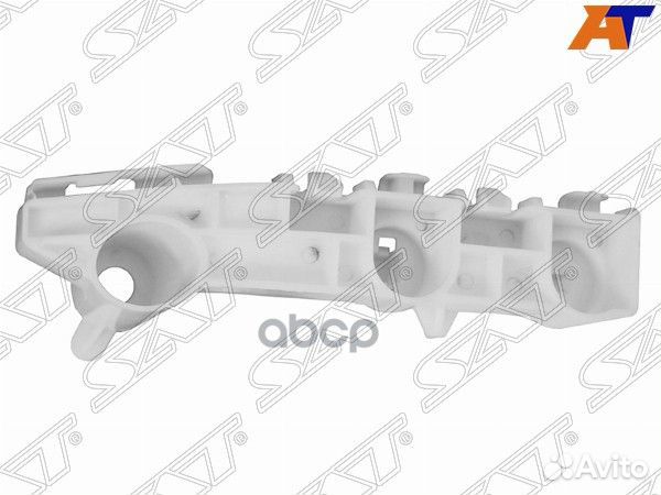 Крепление бампера Mitsubishi L200 18- (Спереди