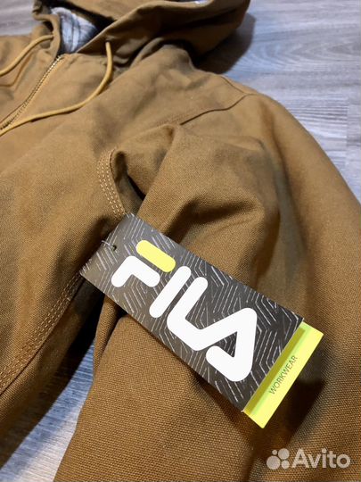 Куртка Fila active jacket