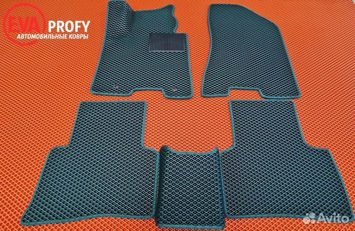 Ева коврики в салон киа спортэйдж 4